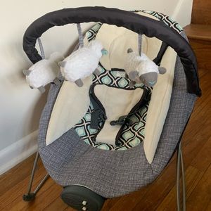 Baby bouncer - unisex